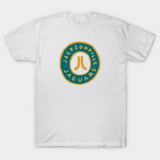 Jacksonville Jaguaaaars 07 T-Shirt